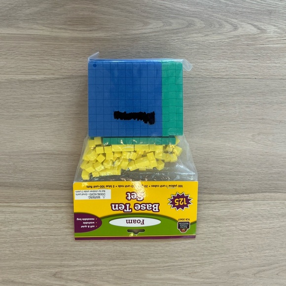 Reading Guides & Math Aids - Picture 8 of 9